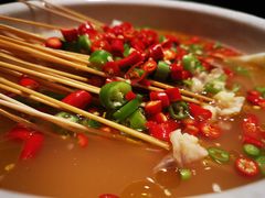 -叶婆婆钵钵鸡(解放碑店)