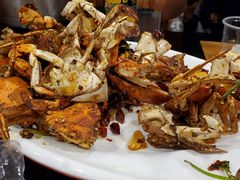 -老东镇啤酒屋海鲜加工·蒸汽海鲜·海鲜烧烤(台东店)