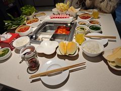 -海底捞火锅(玉桥商业广场店)