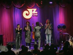 大堂-JZ Club 爵士酒吧(上海店)
