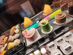 -星巴克(七宝领展广场1F店)