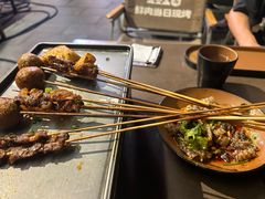 -花和尚·湘西小串烧烤(祈福店)