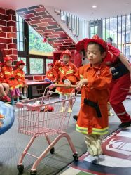 -奈尔宝·儿童乐园·亲子餐厅(星河湾店)