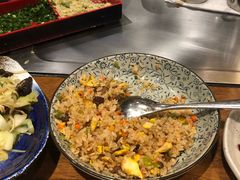 -大渔铁板烧(中山路八佰伴店)