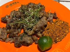 -碌碌发·东南亚风味烧烤档(体育西店)