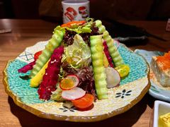 -隐月· 㐂和食屋(芝罘万达公馆店)