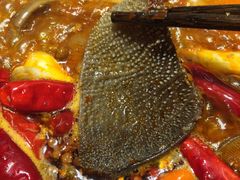 -谭鸭血老火锅(图书馆店)