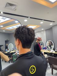-藤野造型烫染接发