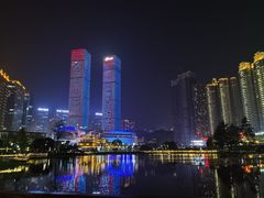 -花果园湿地公园