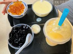 -百花传统甜品店(原址店)