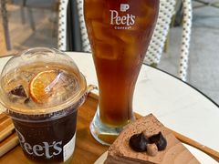 -Peet's Coffee皮爷咖啡(万象天地店)