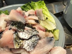 -大橘元自助回转火锅(天河新天地店)