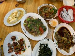 -长平老姿娘夜粥(平东一街店)
