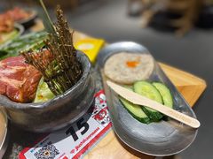 -酒拾烤肉(平潭店)