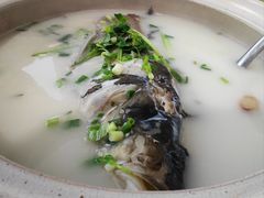 -天乐农家鱼头王(天目湖店)
