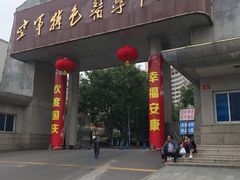 -中国人民解放军空军特色医学中心(空军总医院)