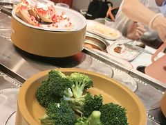 -龍歌自助小火锅(芝罘万达店)