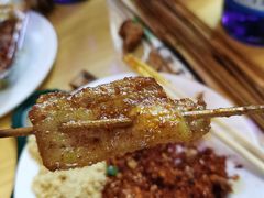 五花肉-晓靖轩烧烤(沙河风情店)
