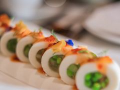 -上蔬无瑕· 创意素食·Vegetarian(华采天地店)