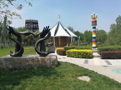 -武清南湖绿博园