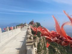-鸡鸣山旅游风景区