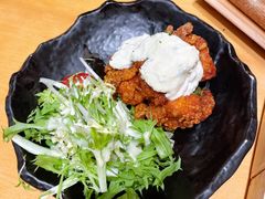 南蛮鸡块-胜博殿日式炸猪排(西红门店)