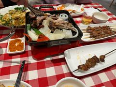 -西贝(上海新梅广场店)