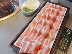 -前门·鲜肉火锅(长风店)