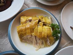 -扬州香格里拉·香宫中餐厅