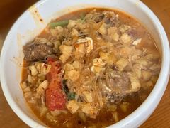 -刘信牛羊肉小炒泡馍(回民街店)