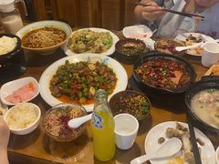 -重庆石磨豆花庄(乔庄店)