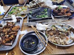 -老虎滩大连海鲜烧烤(建邺云锦路总店)