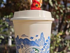 -星巴克(杭州临平万达广场店)