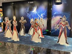 -春天国际影城(中庚漫游城杜比全景声店)