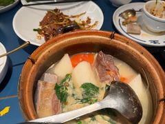 丽江腊排骨锅-一坐一忘云南菜(嘉里中心店)