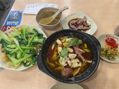 -百家鸡味馆(清泰店)