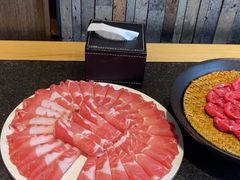 -东来顺(非遗·清真火锅·盛世广场店)