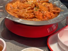 -胖哥俩肉蟹煲(萧山加州阳光店)