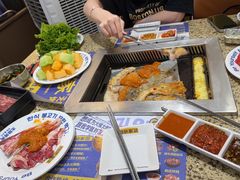 -阿亲家·韩式无限烤肉(春熙路店)