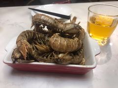 Y先生的皮皮虾(大份)-后海16号·北京私房菜