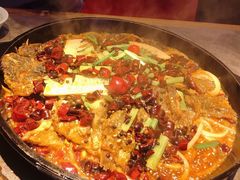 -老板恋上鱼(恒隆广场店)