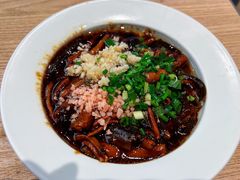 响油鳝丝-新万鑫银丝面·非遗无锡味(惠山古镇店)