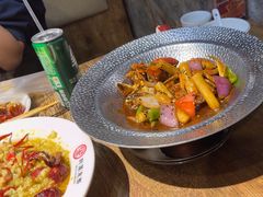 -叶派龙虾•招牌香辣蟹·海鲜(中海国际店)