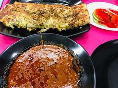 牛肉饼-新加坡Zam Zam餐馆