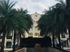 -海口骑楼小吃街