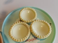 招牌羊奶挞-新兴·金羊座·粤菜点心(乐峰店)