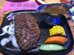 -瑞伯克牛排自助餐厅天一广场店
