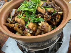 -广宁炭炉鸡煲·富临门饭店