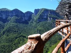 -鹿院坪生态旅游景区