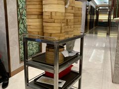 大堂-稻香酒家·33年老字号·港式粤菜(富邦中心店)